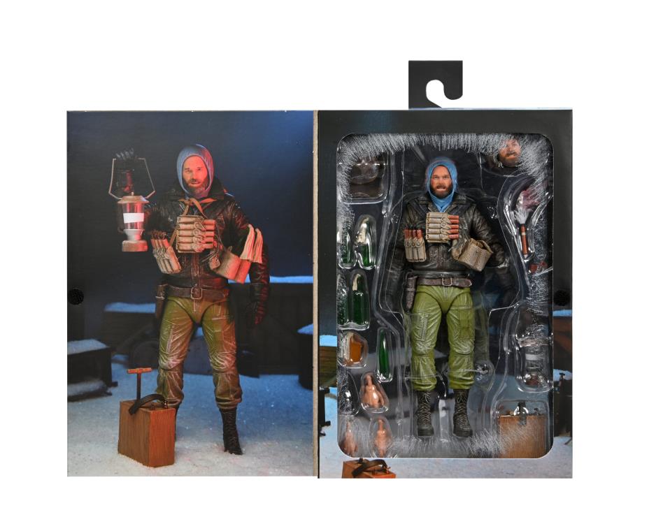 Neca Ultimate The Thing - MacReady Version 3 (Last Stand)