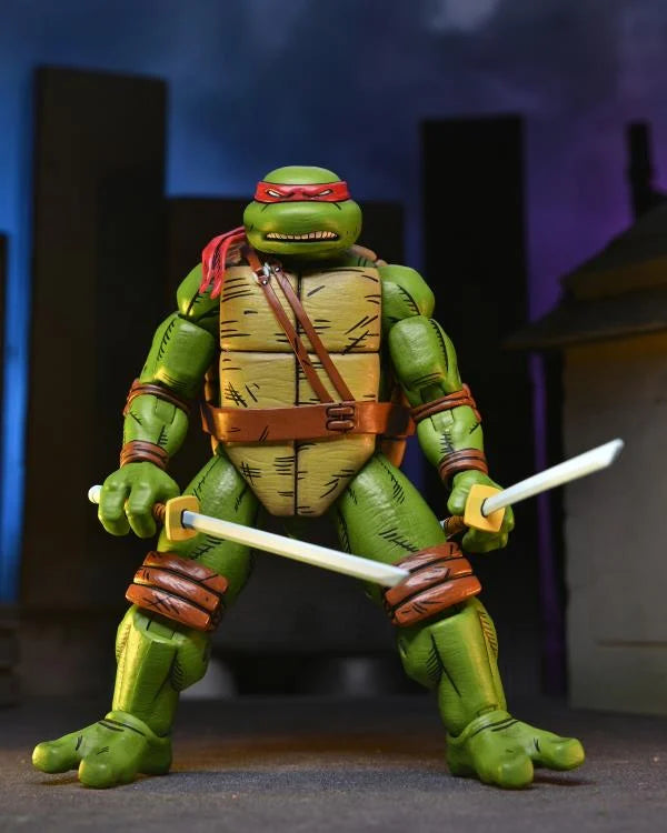 Neca Ultimate Teenage Mutant Ninja Turtles Mirage Comics - Leonardo