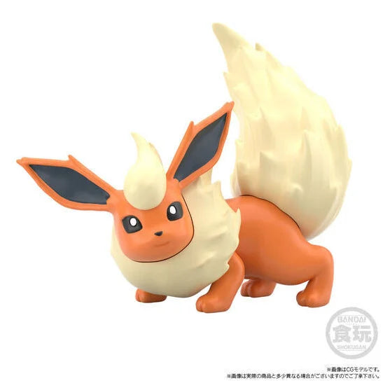 Pokemon Scale World Paldea Region - Eevee Evolution Set