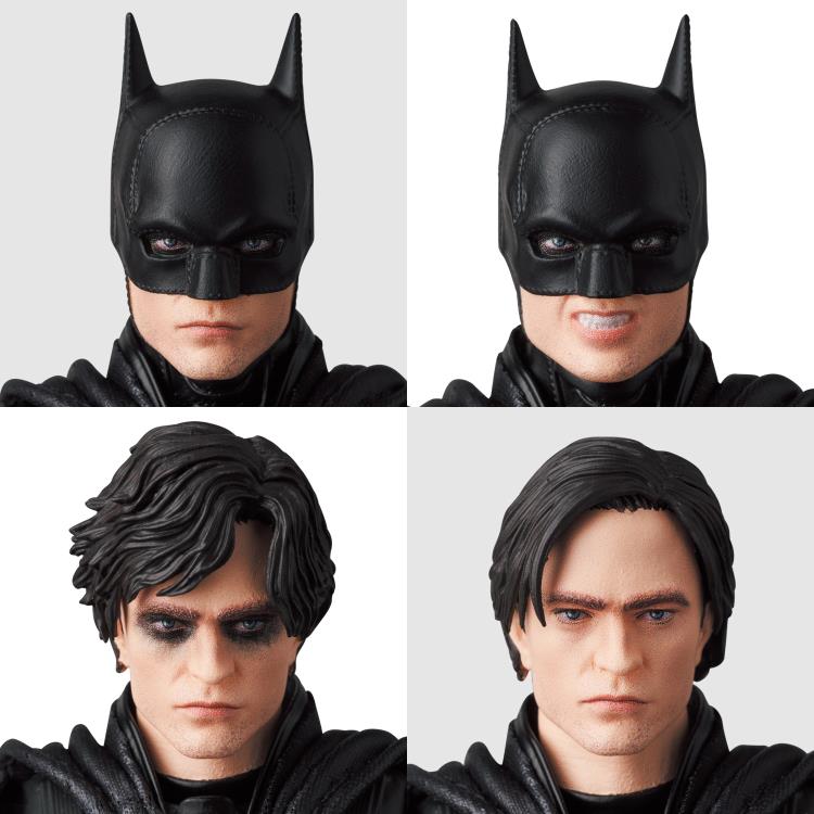 Mafex DC The Batman - Batman