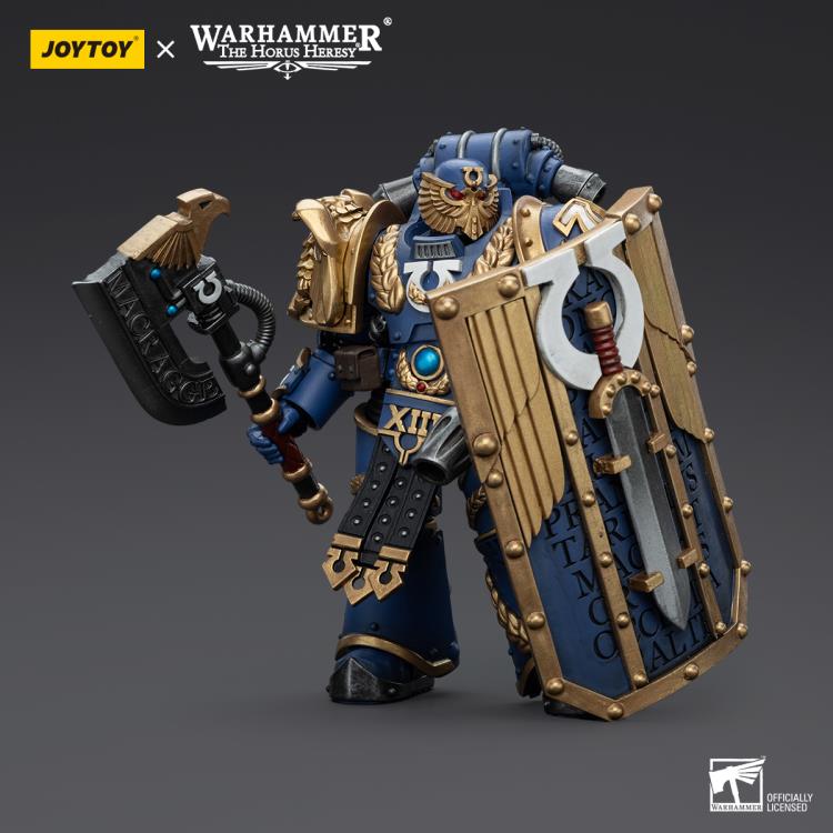 Joytoy 1/18 Warhammer The Horus Heresy Ultramarines Invictarus Suzerain Squad - Suzerain 2