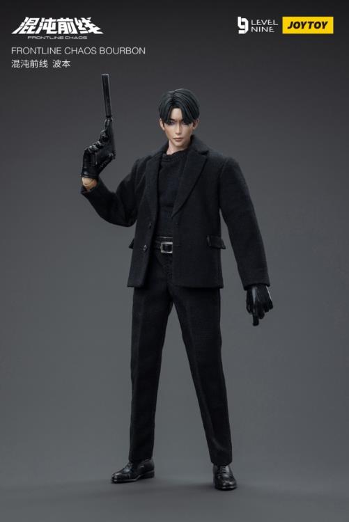 Joytoy 1/12 Level Nine Frontline Chaos - Bourbon