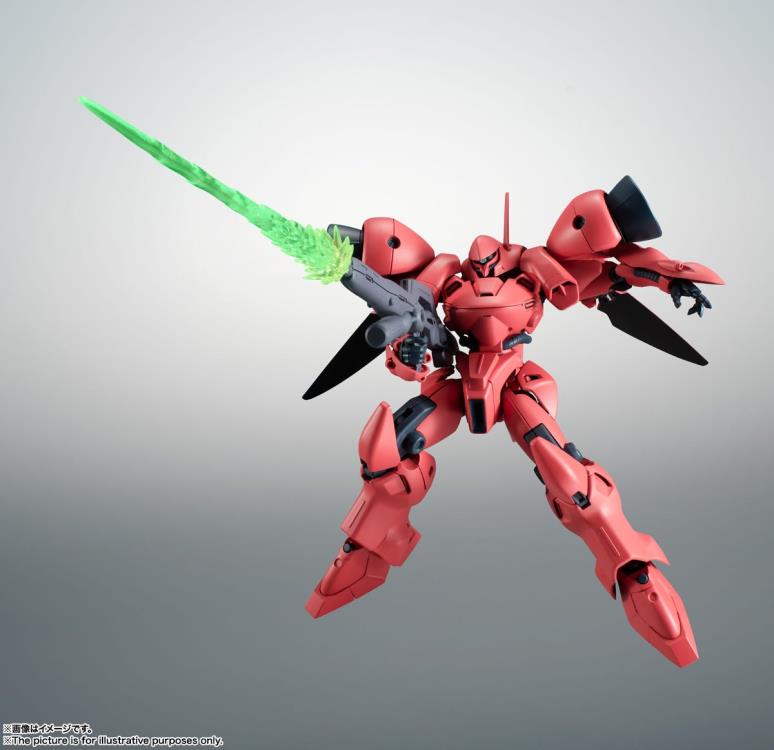 Robot Spirits Gundam Stardust Memory Gerbera Tetra Ver A.N.I.M.E