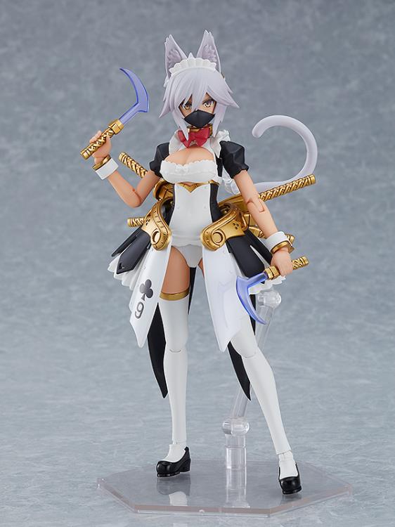 PLAMAX GP-06 Guilty Princess - Maidroid Kuon