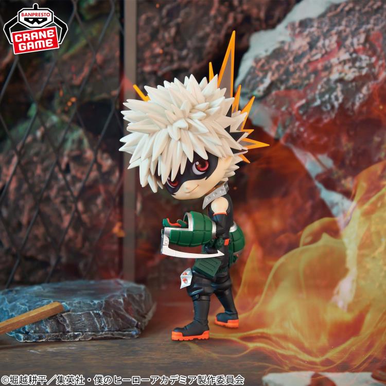 Banpresto Q Posket My Hero Academia - Katsuki Bakugo II