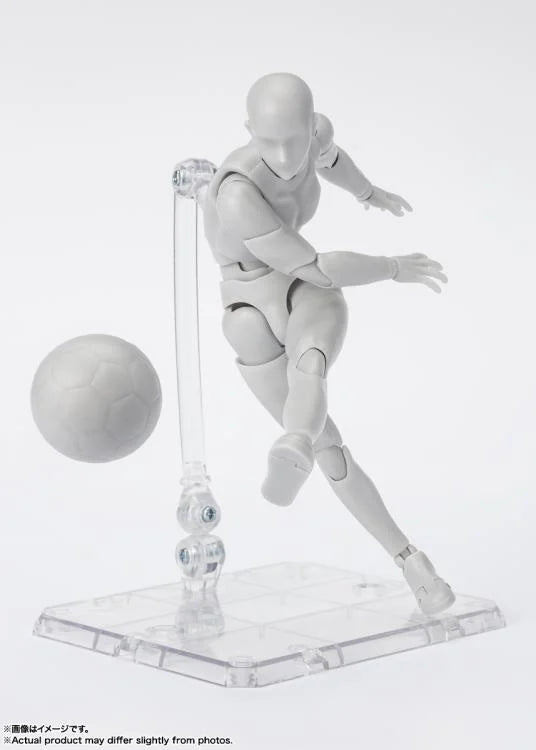 SH Figuarts Body Kun/Chan Sports Edition DX