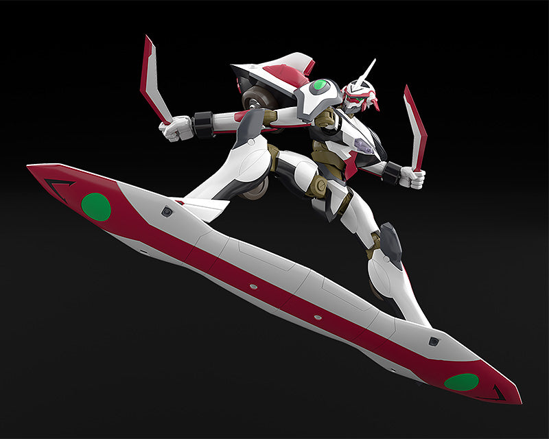 MODEROID Eureka Seven - Nirvash type ZERO