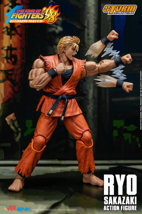 Storm Collectibles The King of Fighters 98 - Ryo Sakazaki