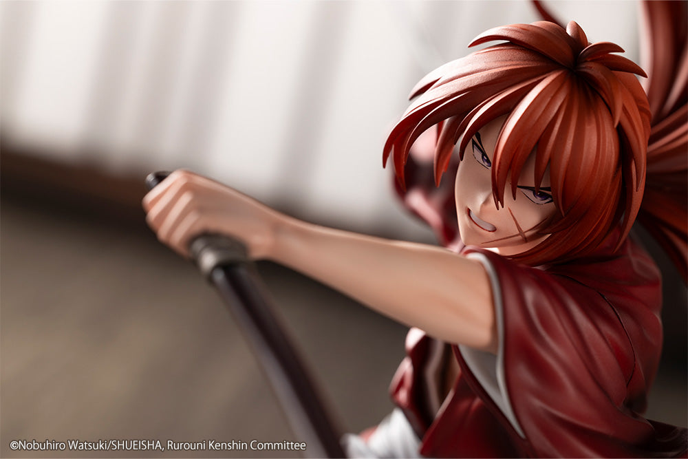 Kotobukiya Artfx+ Rurouni Kenshin - Kenshin Himura