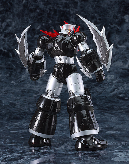 MODEROID Shin Mazinger ZERO VS Great General of Darkness - Mazinger ZERO