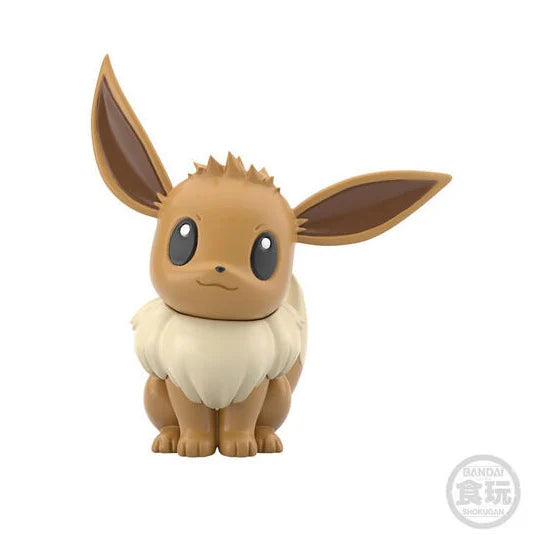 Pokemon Scale World Paldea Region - Eevee Evolution Set