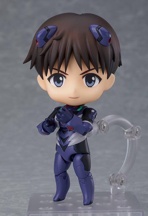 Nendoroid Rebuild of Evangelion - Shinji Ikari (Plugsuit Version)