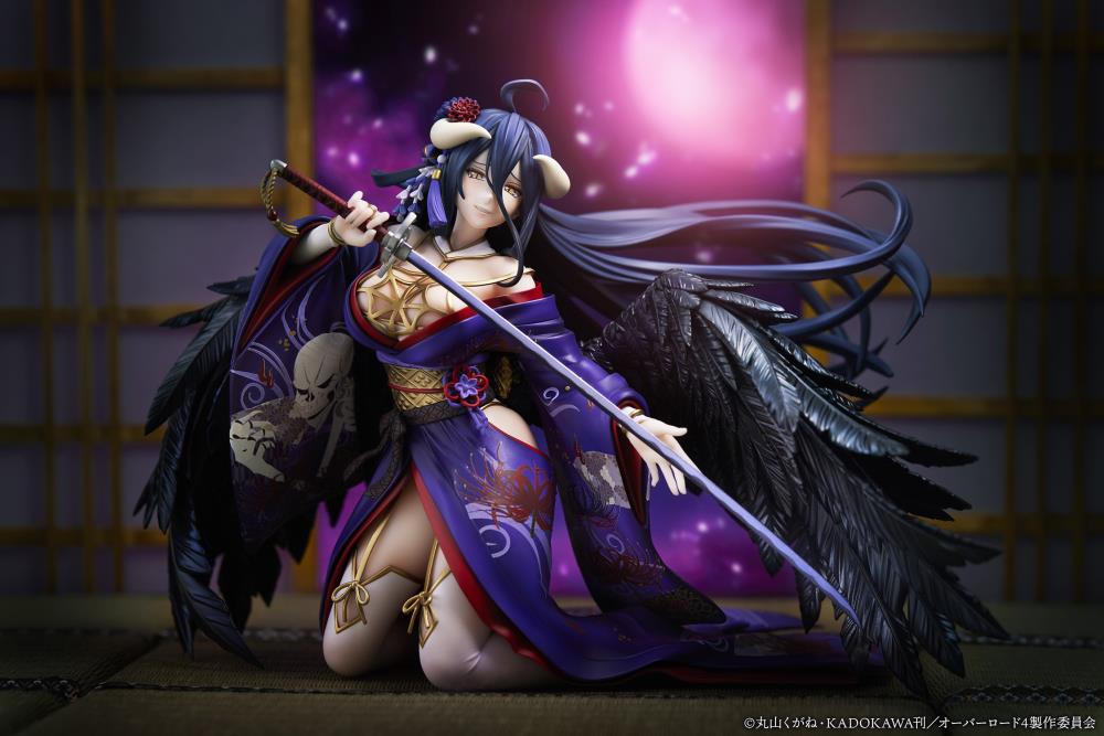 iDELiTE 1/7 Overlord IV - Albedo (Gyoso)