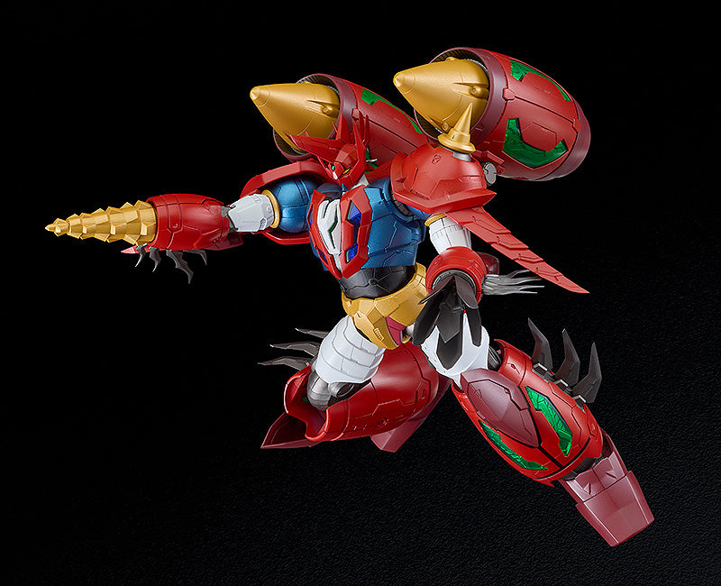 MODEROID Getter Robo Daikessen! - Shin Getter Dragon