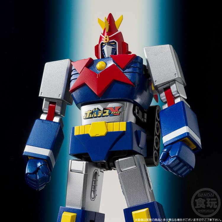 SMP Shokugan Modeling Project Voltes V (Model Kit)