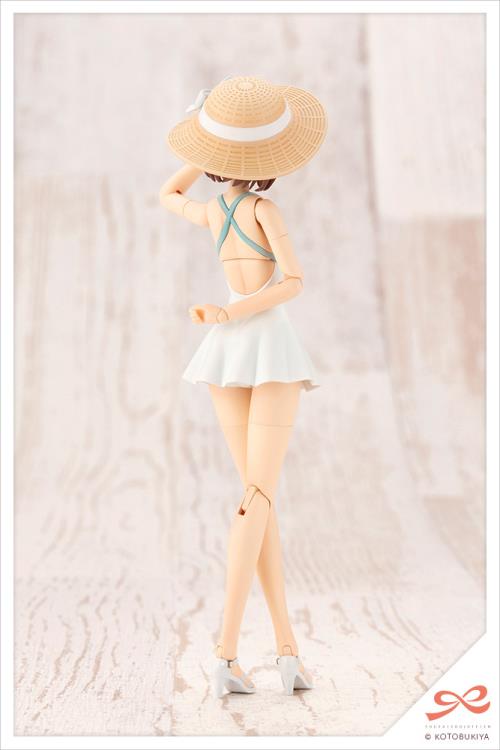 Kotobukiya Sousai Shojo Teien - Koyomi Takanashi (Swim Style)