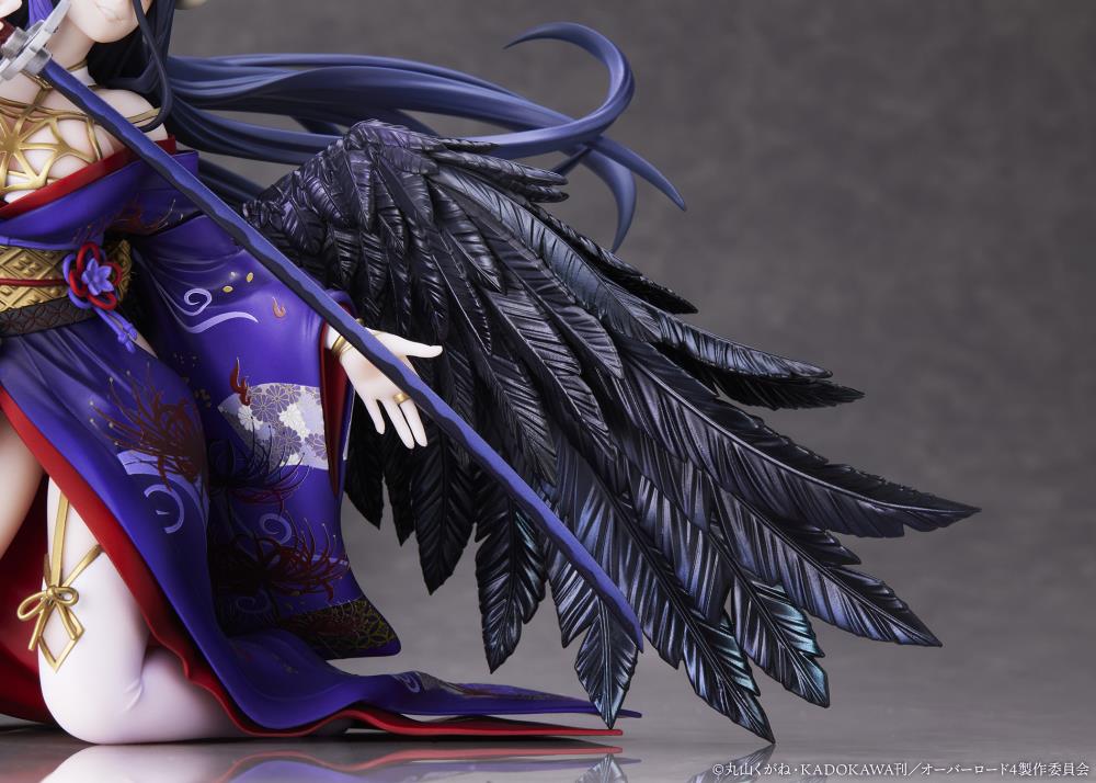 iDELiTE 1/7 Overlord IV - Albedo (Gyoso)