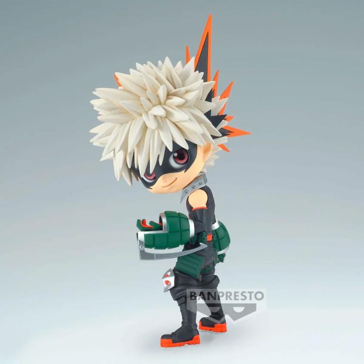 Banpresto Q Posket My Hero Academia - Katsuki Bakugo II