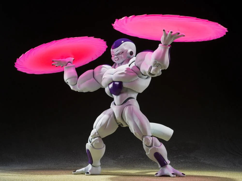 SH Figuarts Dragon Ball - Full Power Frieza