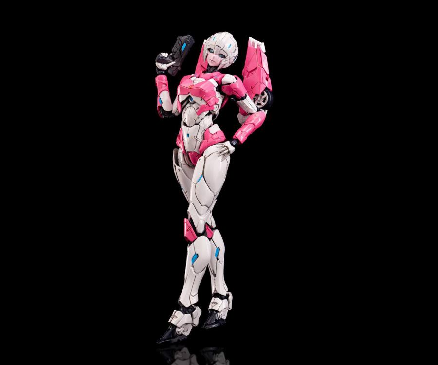 Flame Toys Furai Model Transformers - Arcee