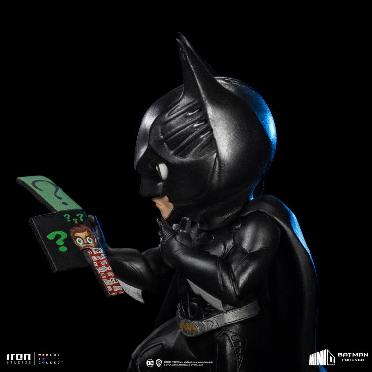 Iron Studios Mini Co DC Batman Forever - Batman