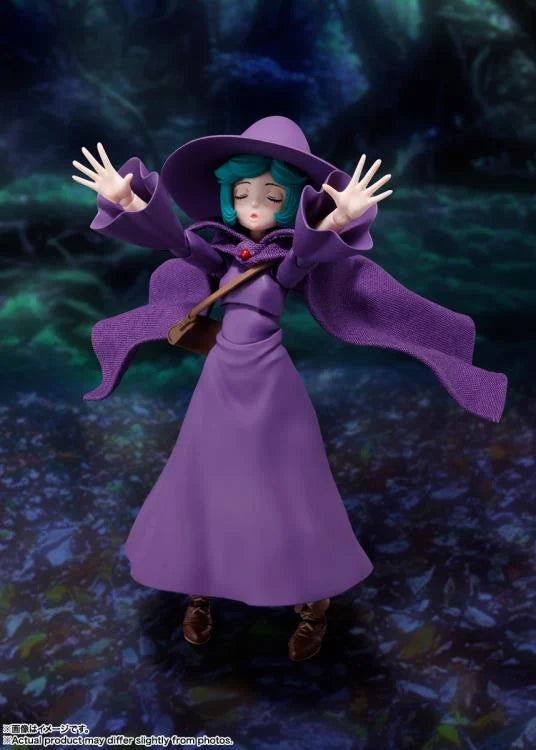 SH Figuarts Berserk - Schierke