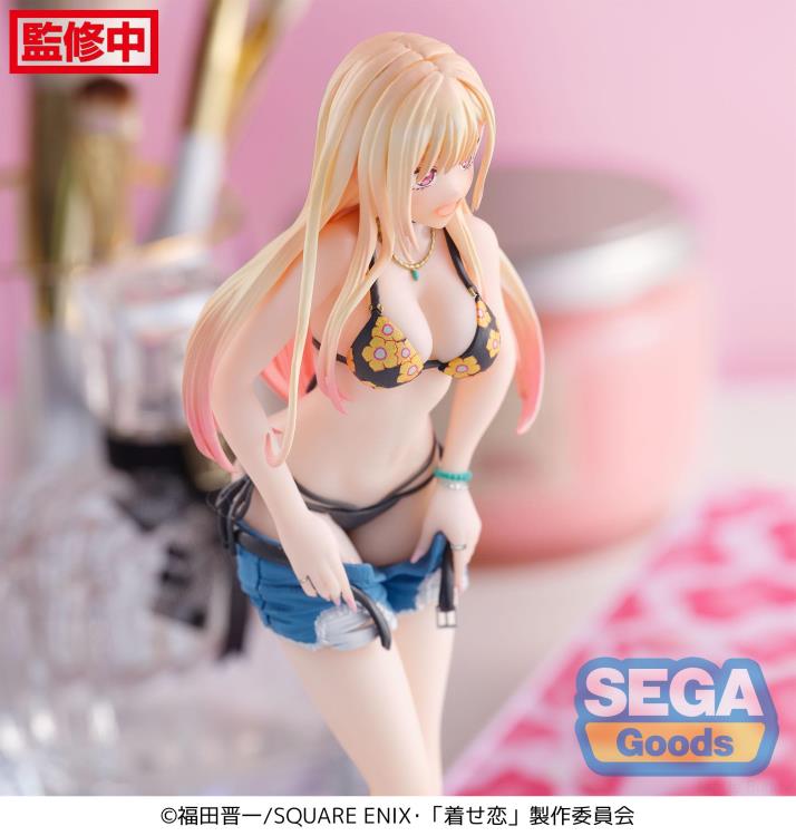 Sega Luminasta My Dress Up Darling - Marin Kitagawa (First Measurements)