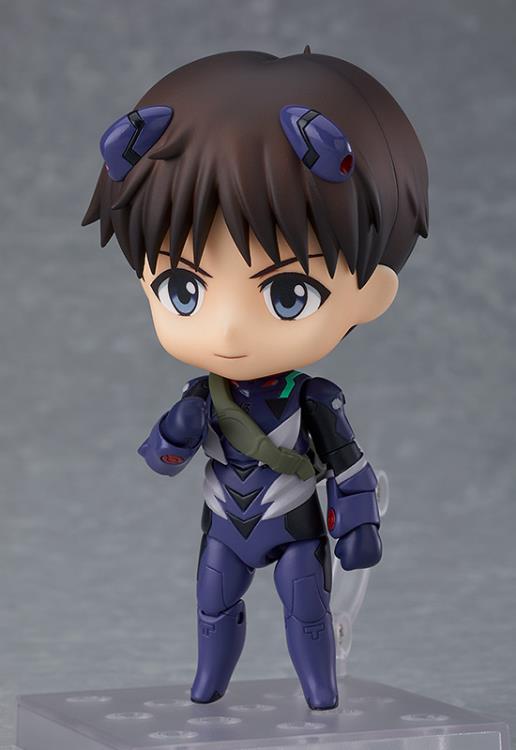 Nendoroid Rebuild of Evangelion - Shinji Ikari (Plugsuit Version)