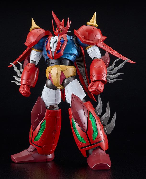 MODEROID Getter Robo Daikessen! - Shin Getter Dragon