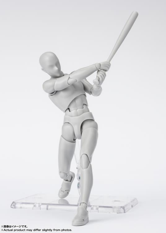 SH Figuarts Body Kun/Chan Sports Edition DX