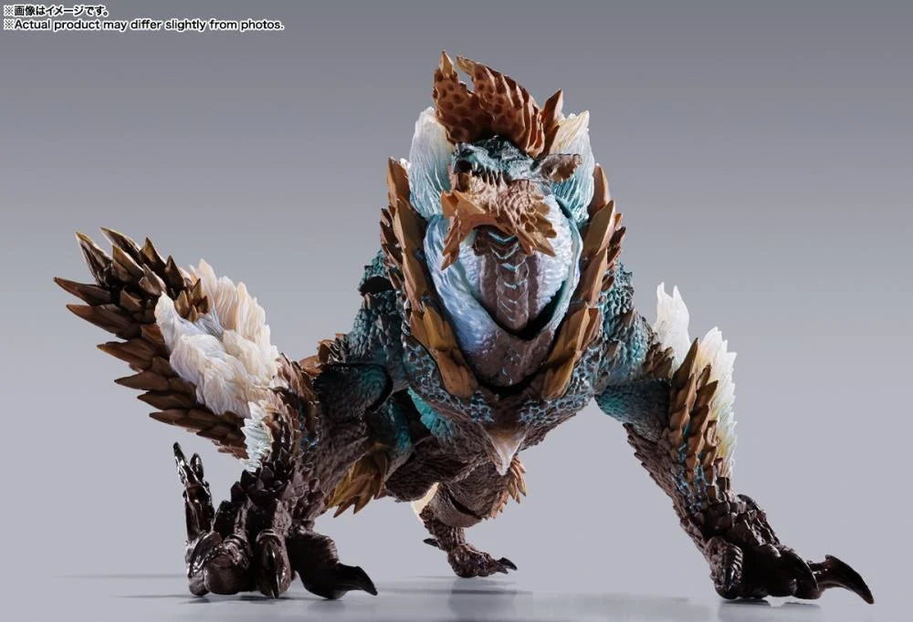 SH Monsterarts Monster Hunter - Zinogre (20th Anniversary Edition)