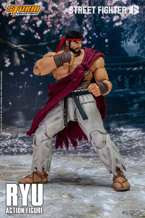 Storm Collectibles Street Fighter 6 - Ryu