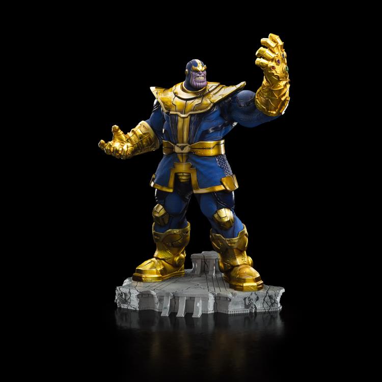 Iron Studios Art Scale 1/10 Marvel - Thanos