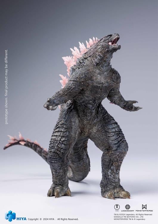 Hiya Toys Stylist Series Godzilla x Kong The New Empire Godzilla Evolved