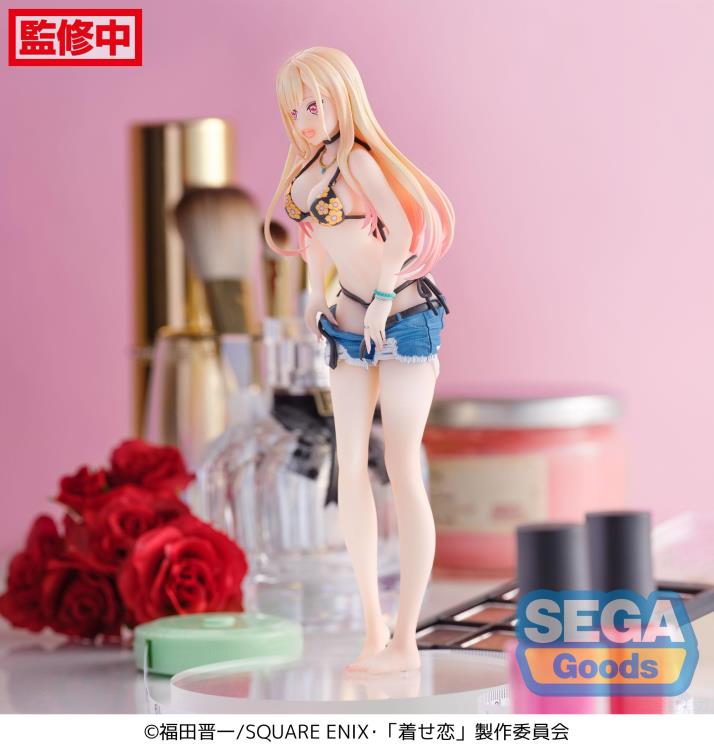 Sega Luminasta My Dress Up Darling - Marin Kitagawa (First Measurements)