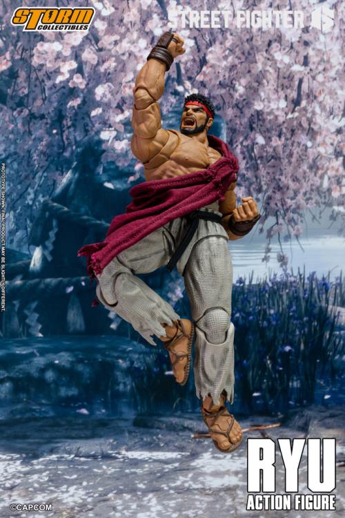 Storm Collectibles Street Fighter 6 - Ryu