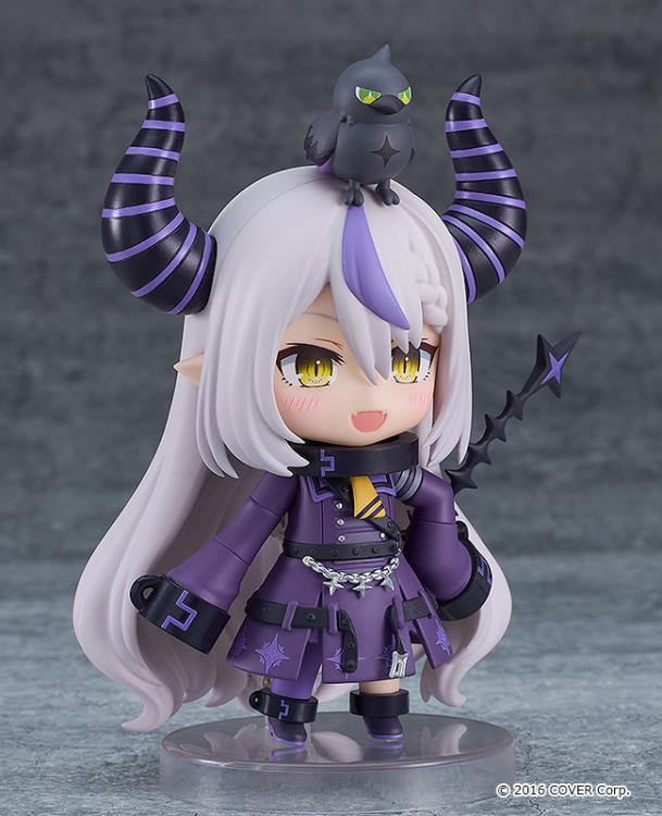 Nendoroid Hololive Production - La+ Darknesss