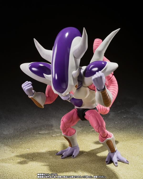 SH Figuarts Dragon Ball - Frieza Third Form