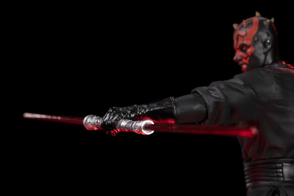 Iron Studios BDS Art Scale 1/10 Star Wars - Darth Maul