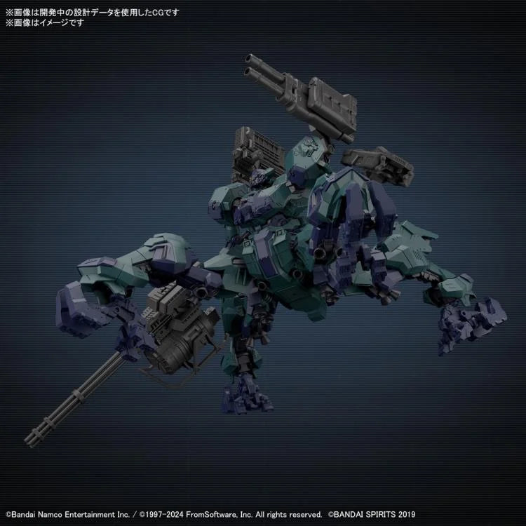 30MM Armored Core VI Fires of Rubicon Balam Industries Melander Liger Tail