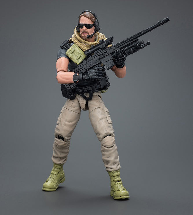 Joytoy 1/18 Sack Mercenaries The Sharpshooter