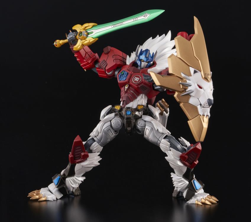 Flame Toys Furai Action Leo Prime