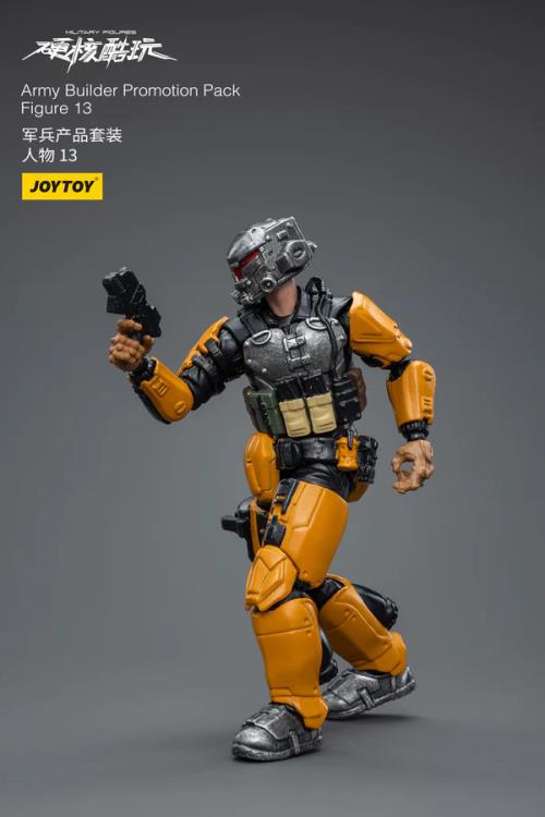 Joytoy 1/18 Battle for the Stars Army Builder Promotion Pack Figure 13