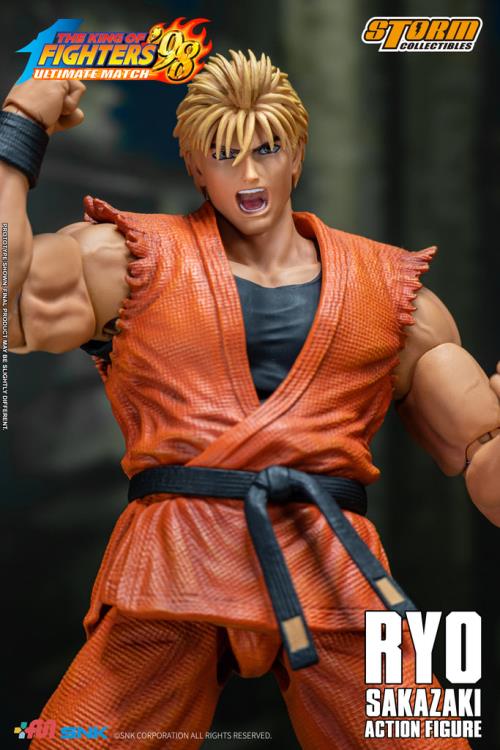 Storm Collectibles The King of Fighters 98 - Ryo Sakazaki