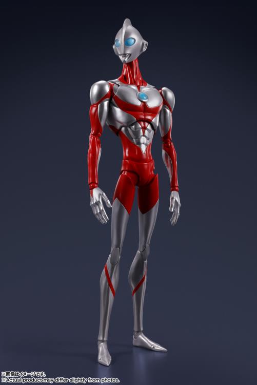 SH Figuarts Ultraman Rising - Ultraman & Emi