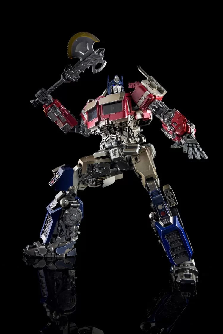 Lucky Cat Micro Cosmos MVP-01 Atlas Optimus Prime