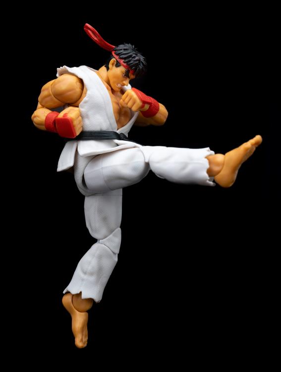 Jada Toys 6inch Ultra Street Fighter II The Final Challengers 