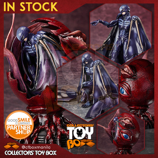 figma Berserk The Golden Age Arc Memorial Edition - Femto (Birth of the Hawk of Darkness ver.)