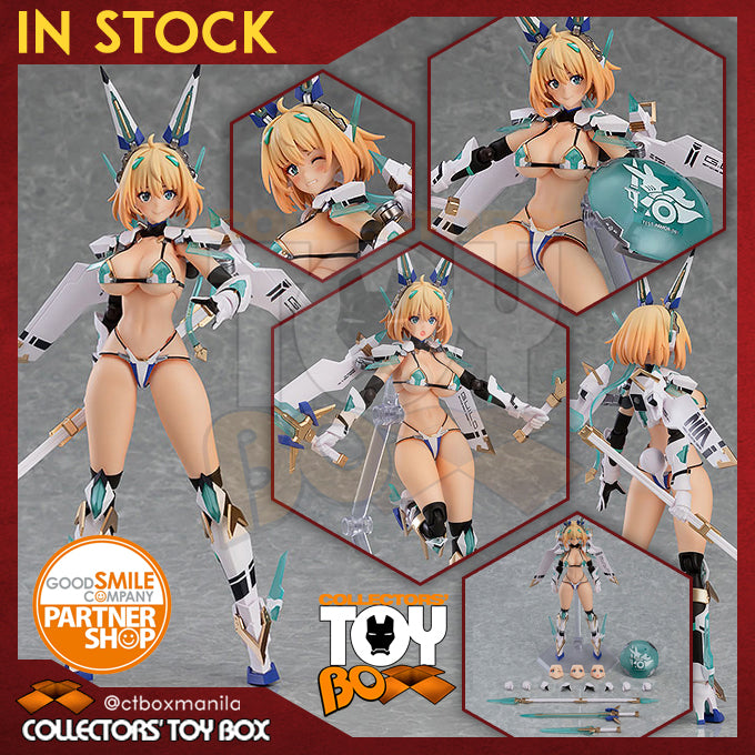 figma Bunny Suit Planning - Sophia F. Shirring (Bikini Armor ver.)