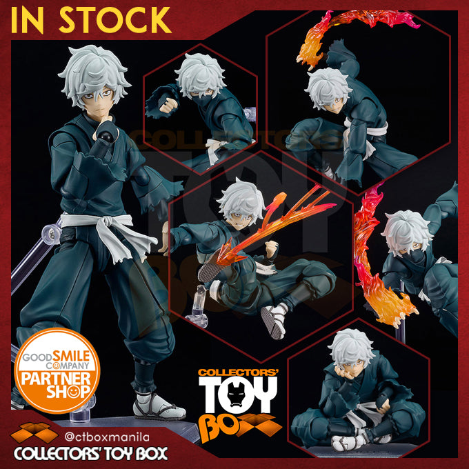 figma Hell's Paradise Jigokuraku - Gabimaru